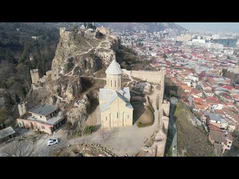 ნარიყალას წმინდა ნიკოლოზის ეკლესია / Church of St. Nicholas in Narikala